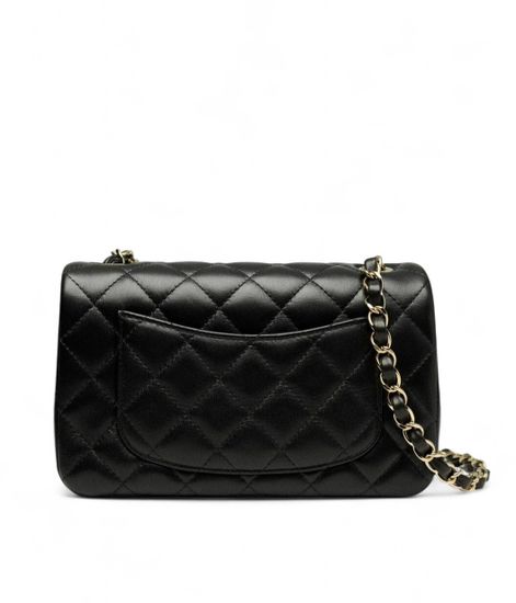 Классическая мини-сумка Chanel Mini sac classique