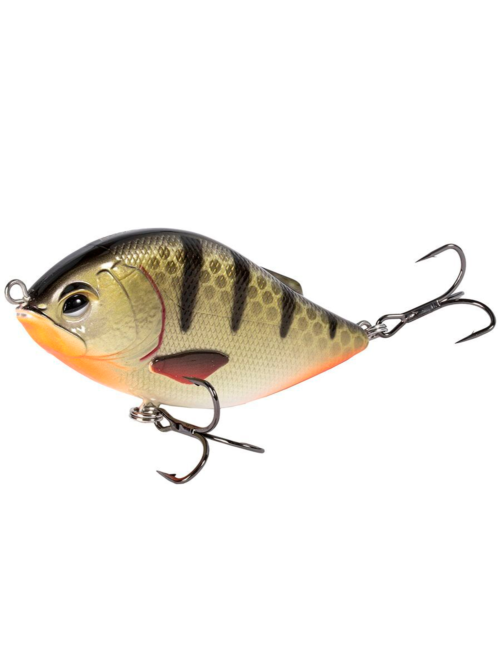 Воблер тонущий Lucky John BBS Original ARROW JERK S 015/030