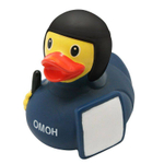 ОМОН уточка