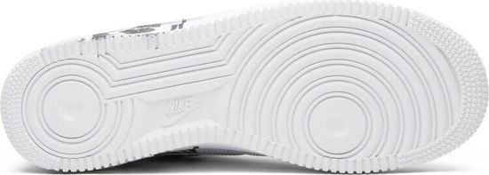 Кроссовки Nike Comme des Garçons x Supreme x Air Force 1 Low 'Eyes'