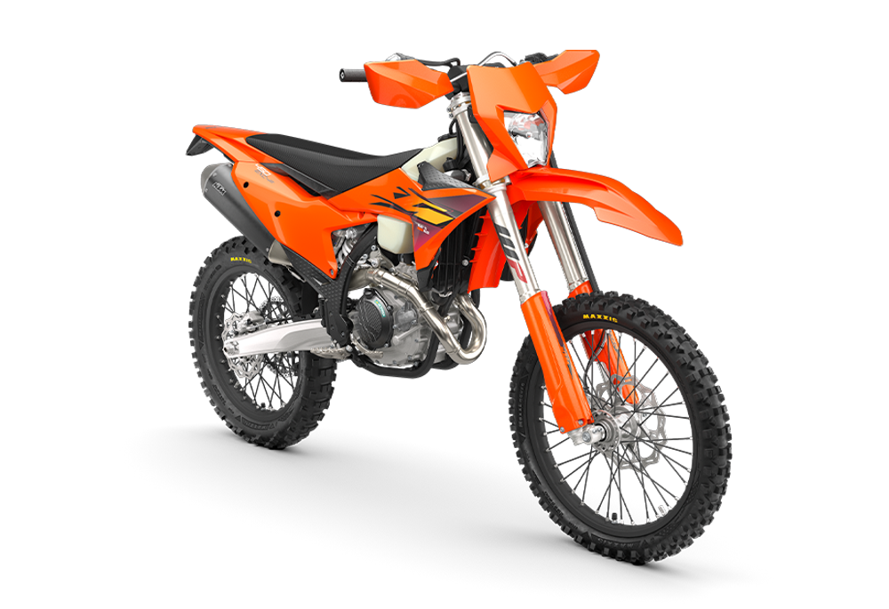 KTM EXC-F 450 2026