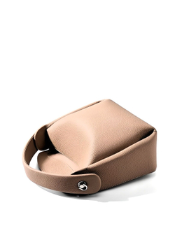 женская сумка на плечо из натуральной кожи