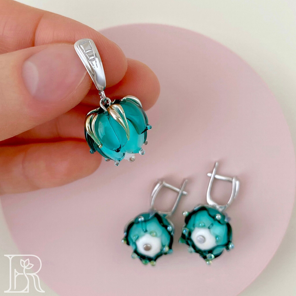 Комплект Морская пена