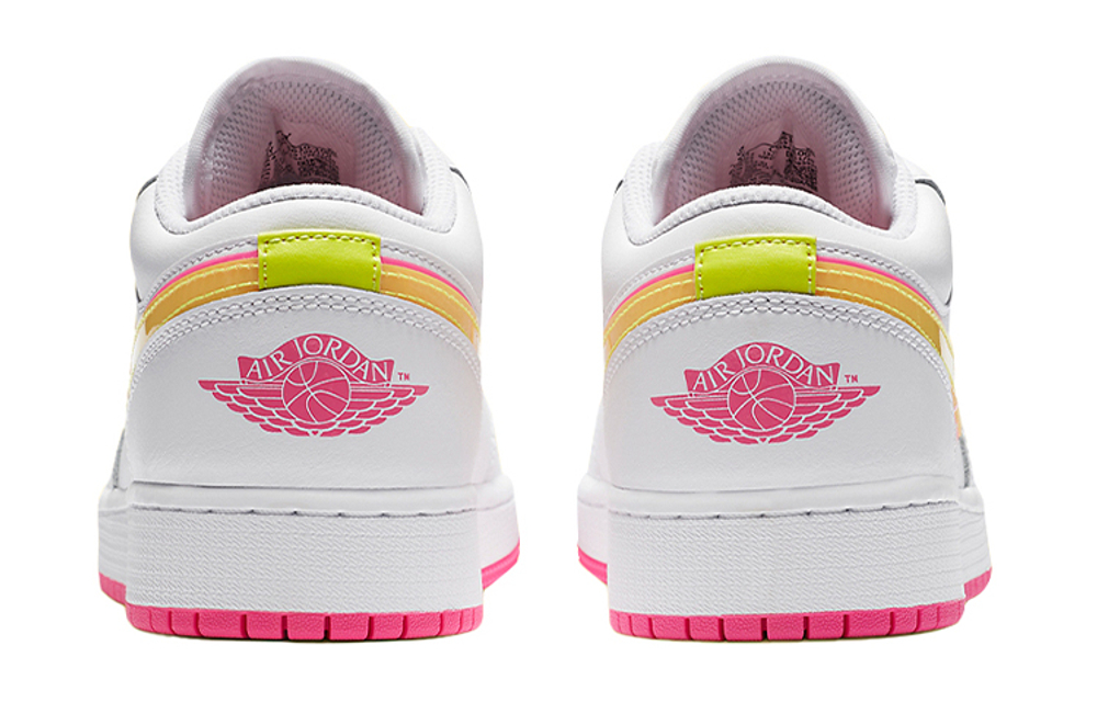 Jordan 1 Low Edge Glow GS