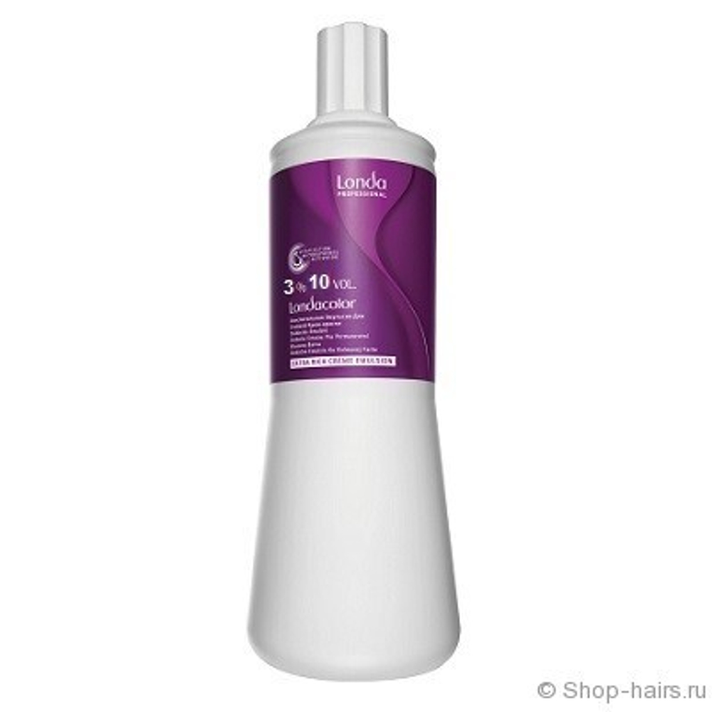 Окислительная эмульсия 3% 1 л. LONDA