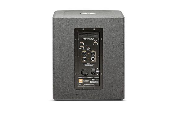 JBL PRX715XLF активный сабвуфер, 1500Вт, динамик 15 дюймов