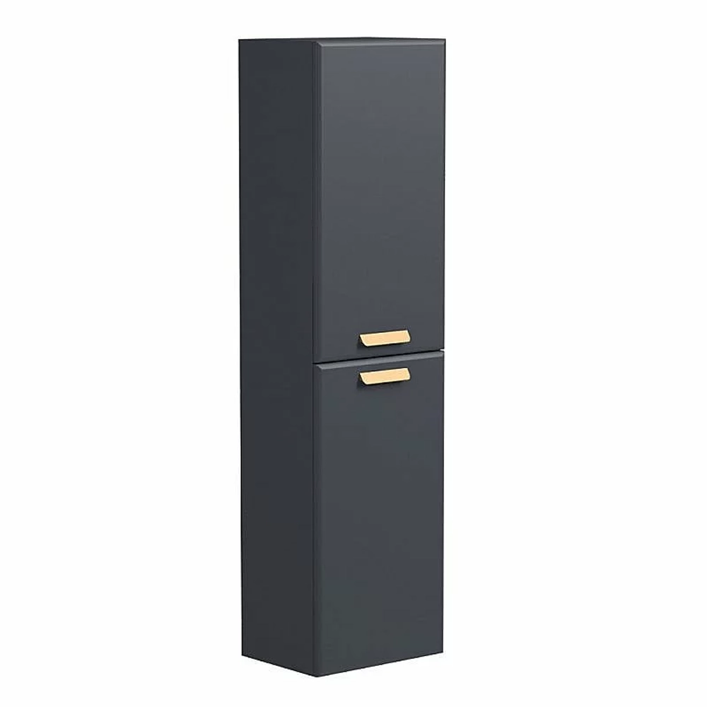 Шкаф Cezares Eco-Cer 40 ECO-1500-2A-SC-GR-P графитовый