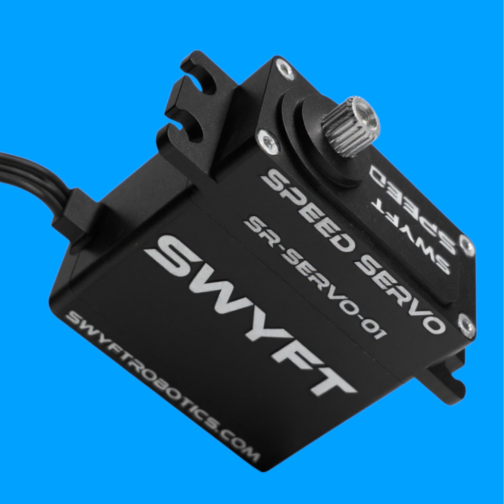 SWYFT Servos - Speed V1.1