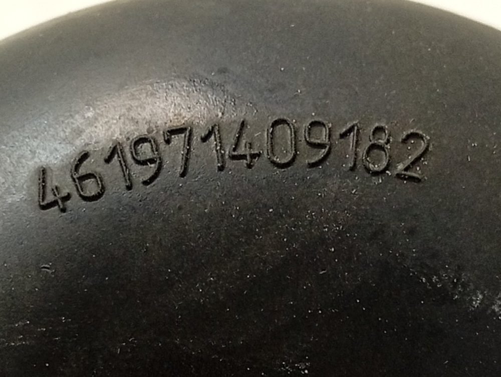 AWS61012 кт61 Заливной патрубок для стиральной машины Whirlpool 461971409182 б/у