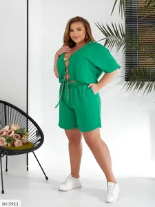 Костюм IH-5904 Фабрика Моды