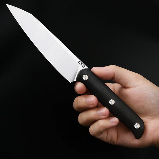 Нож CJRB J1921B-BK Silax