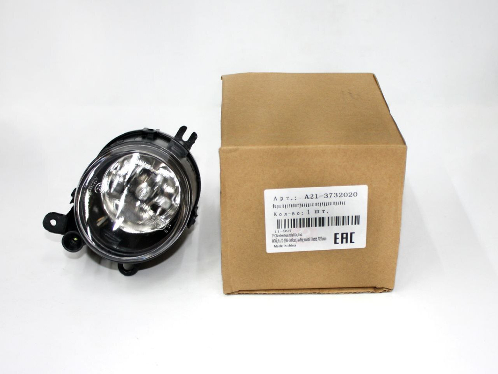 Фара противотуманная передняя правая A213732020 Chery Fora, Tiggo, Vortex Estina