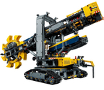 LEGO Technic: Роторный экскаватор 42055 — Bucket Wheel Excavator — Лего Техника