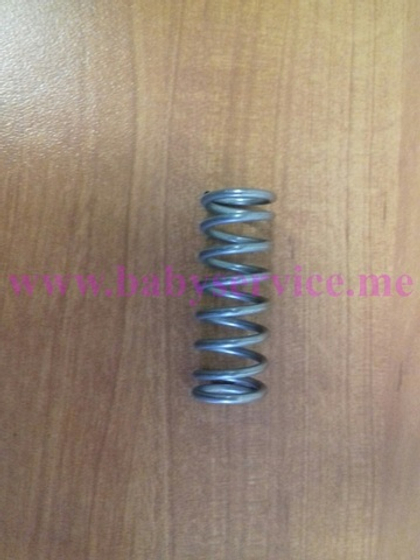 Пружина вилки колеса