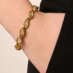 Браслет Dyrberg Kern CELTIS SG GOLDEN 470045