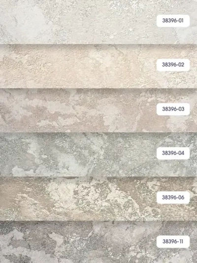 Обои флизелиновые 1,06 ВВ606938 Крупная штукатурка с блестящими акцентами Вспененный винил