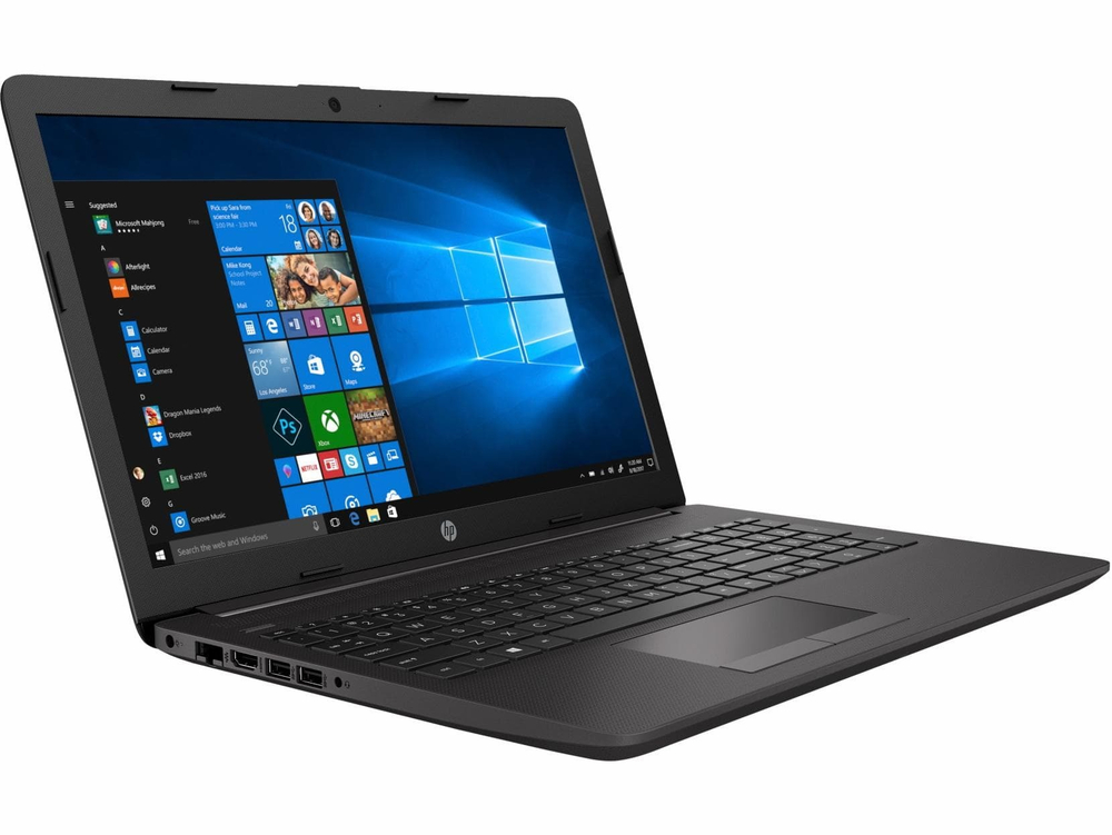 Ноутбук HP 15s-eq1129ur AMD 3020e 4GB 256GB SSD noODD 15.6" IPS