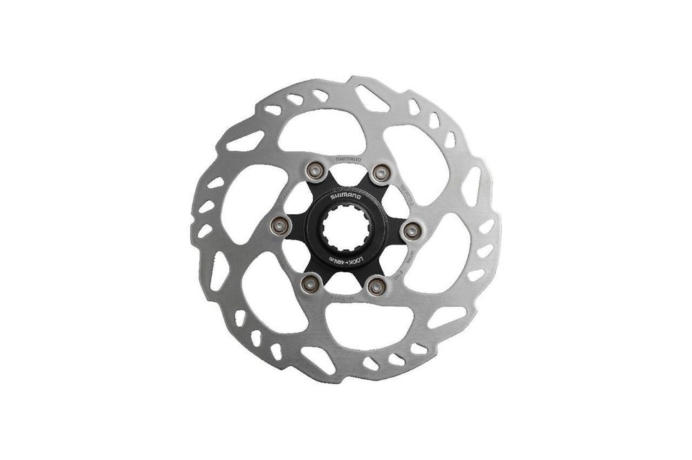 Арт ISMRT70SS Тормозной диск Shimano SLX, RT70, 140мм, C.Lock