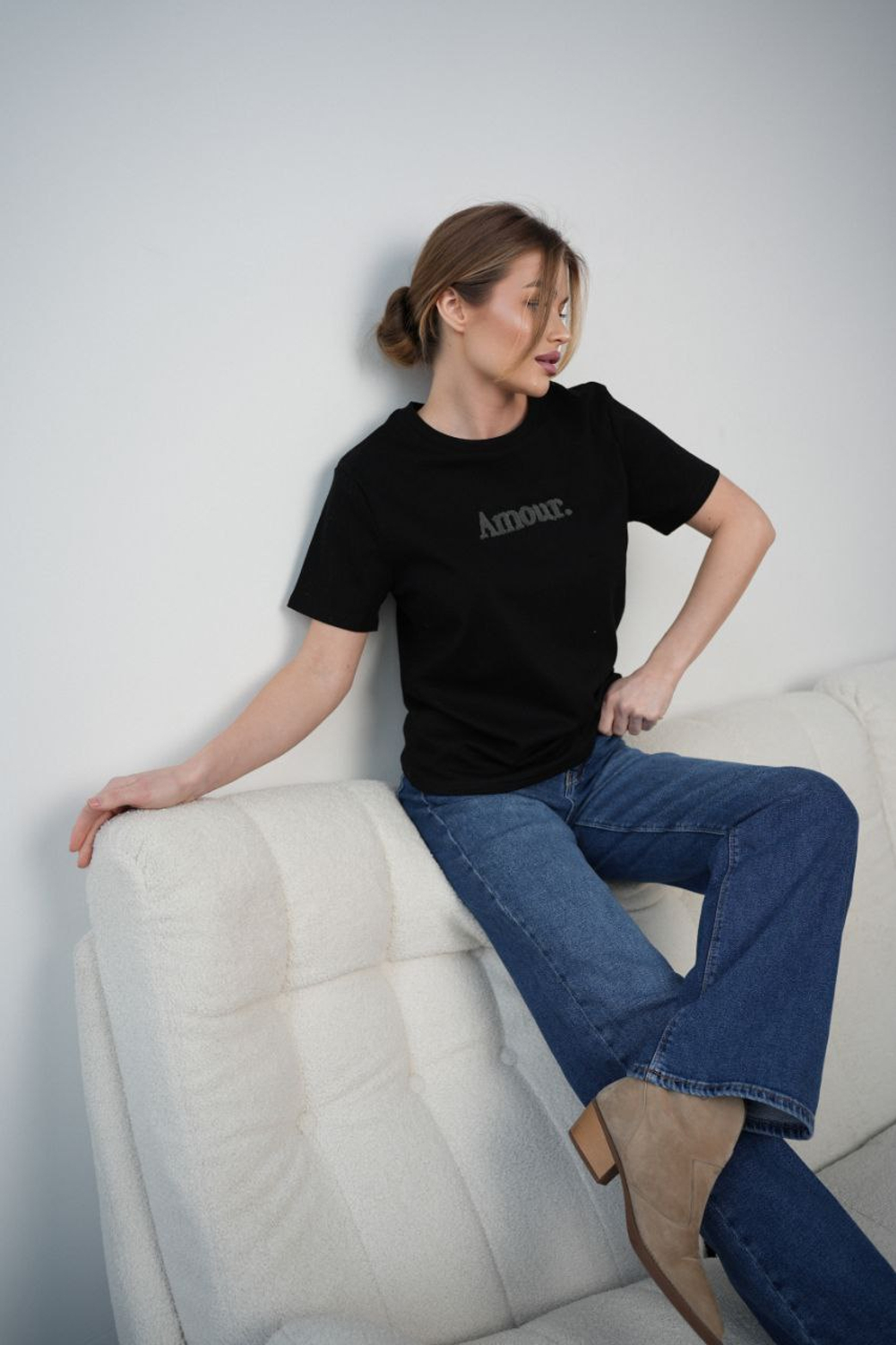 Футболка женская 798