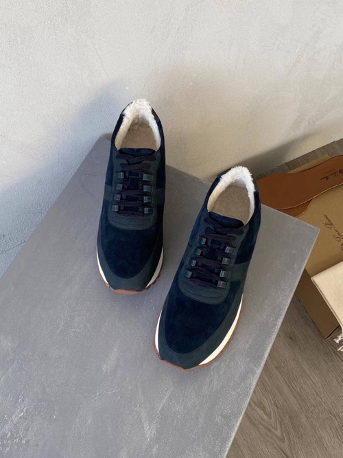 Зимние кроссовки Loro Piana