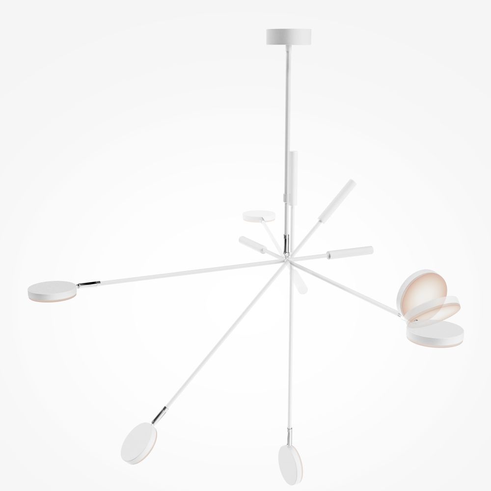 Светильник потолочная светодиодный Maytoni Fad MOD070CL-L8W3K