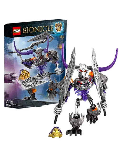 Lego Bionicle Череп-Крушитель (70793)