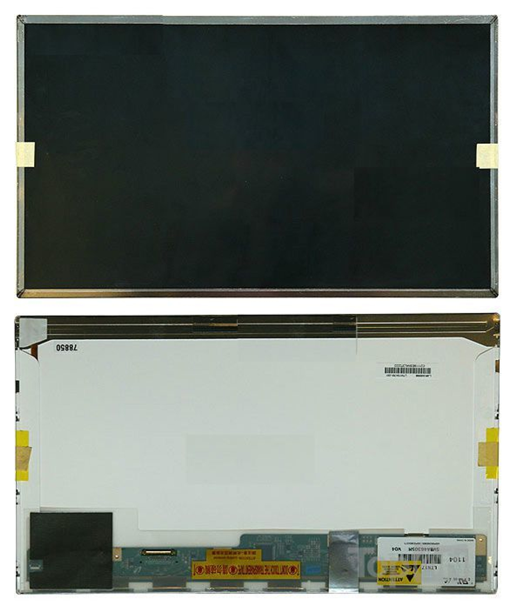 17.3" 1600x900, 40 pin