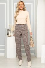 Брюки "Классик" (беж) Б4899 LT Collection (Акция)