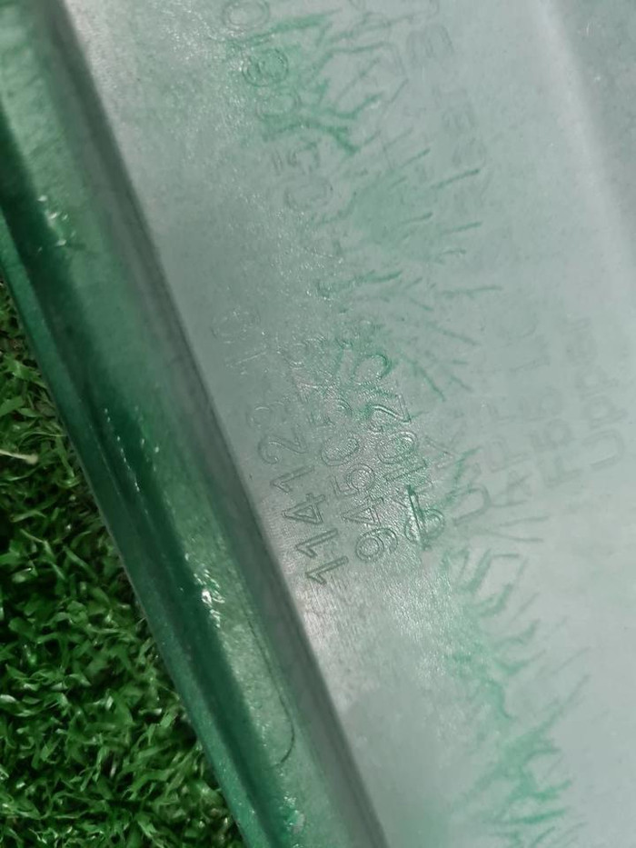 Бампер задний Mini Cabrio 3 F57 (2021-н.в.)