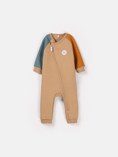 Комбинезон-косуха Колор блок 