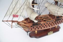 Van Der Heijden Модель парусника 12 Апостолов, Россия