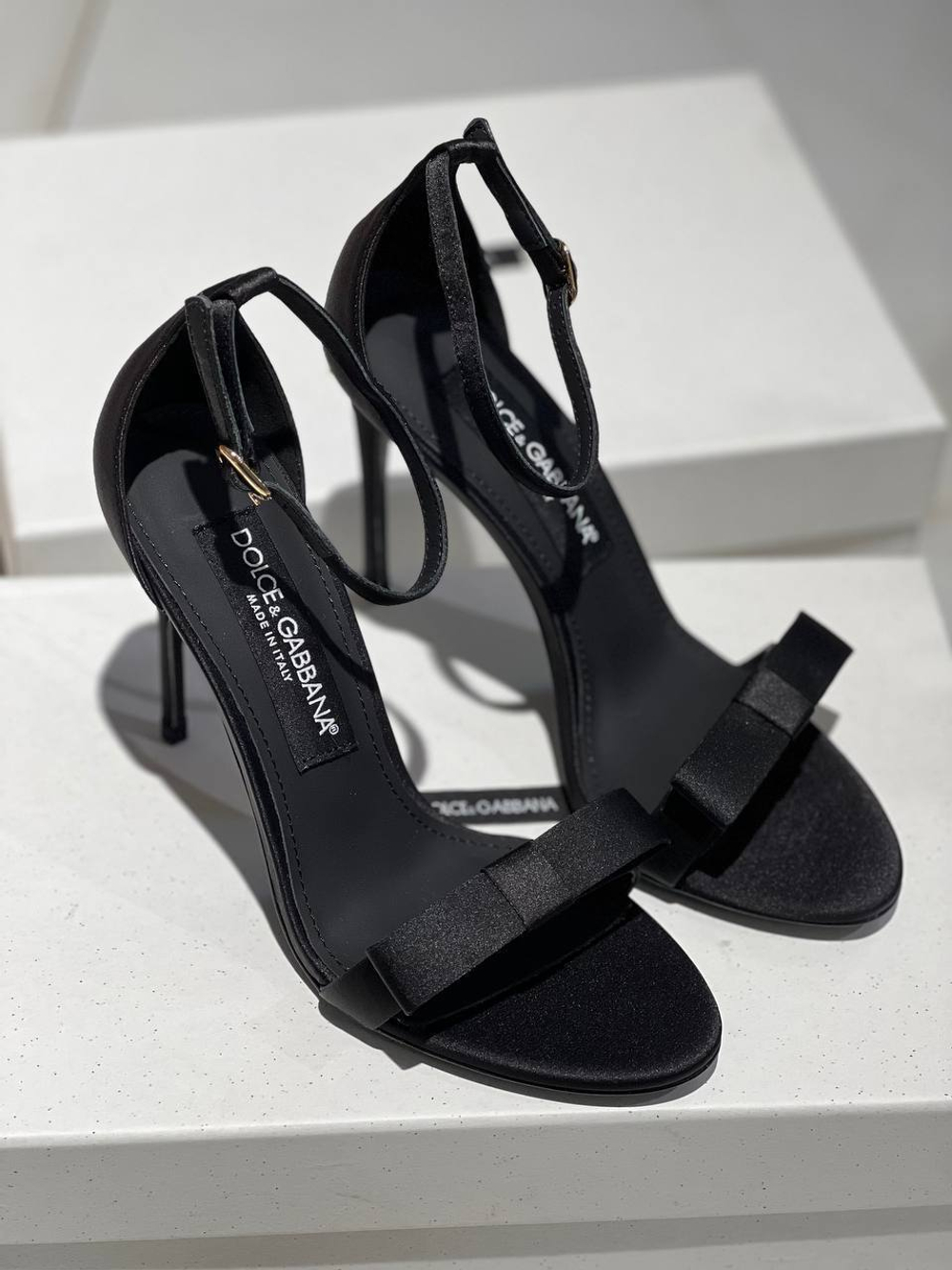 Босоножки Dolce&Gabbana