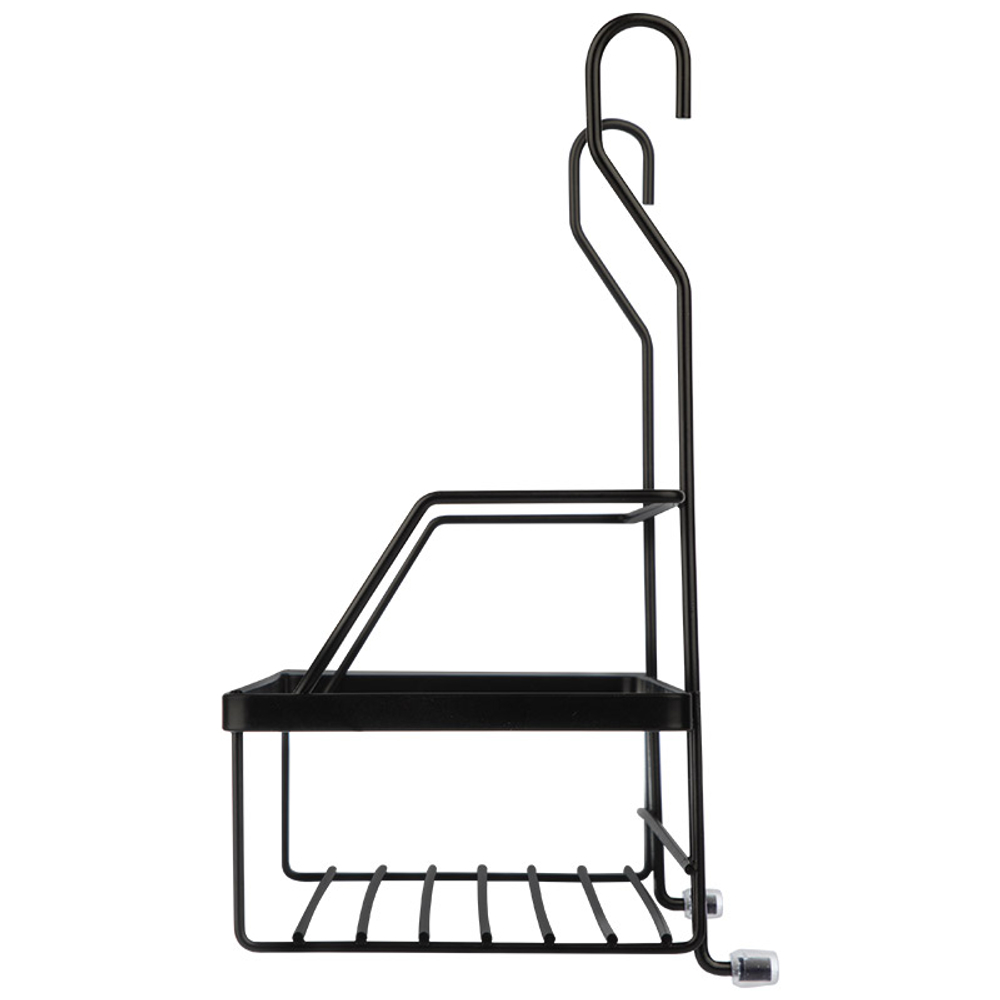 Полка на рейлинг с лентой "Рыжий кот" Binario 33х14х18.5см