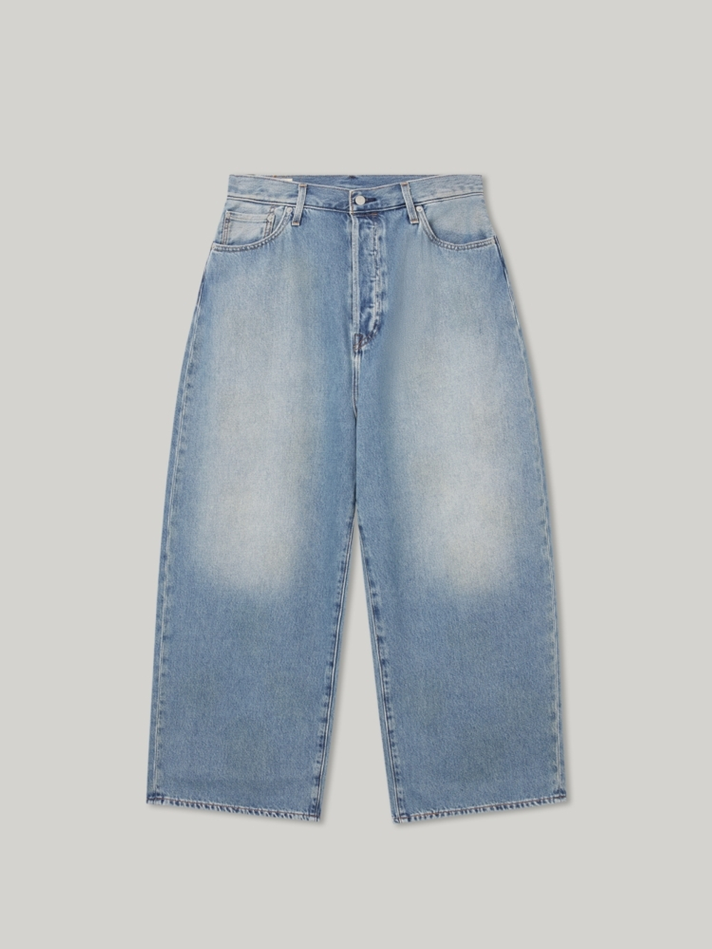 Мужские свободные джинсы Levi's 003IA-0002