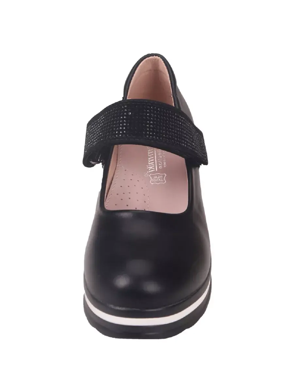 Туфли школьные новинка для девочки