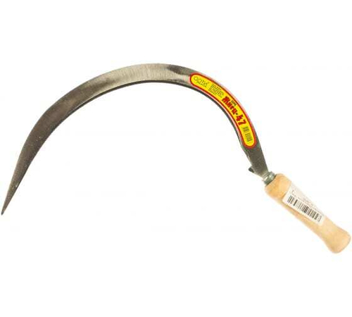 СЕРП ЖНЕЦ-47 АРТИ 325ММ ЗУБЧ/ПОЛОТНО 64103