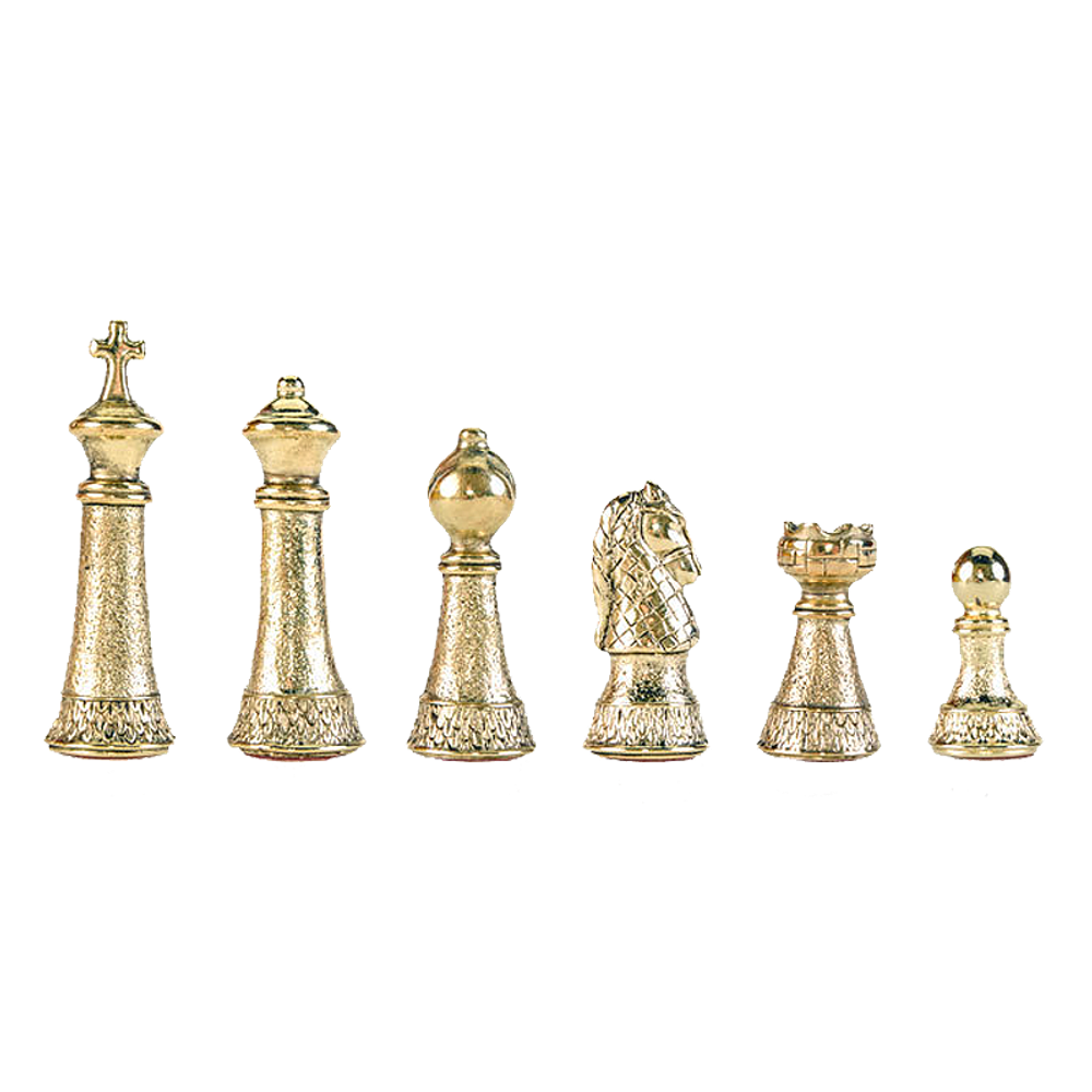 Manopoulos Шахматный набор Стаунтон, турнирные