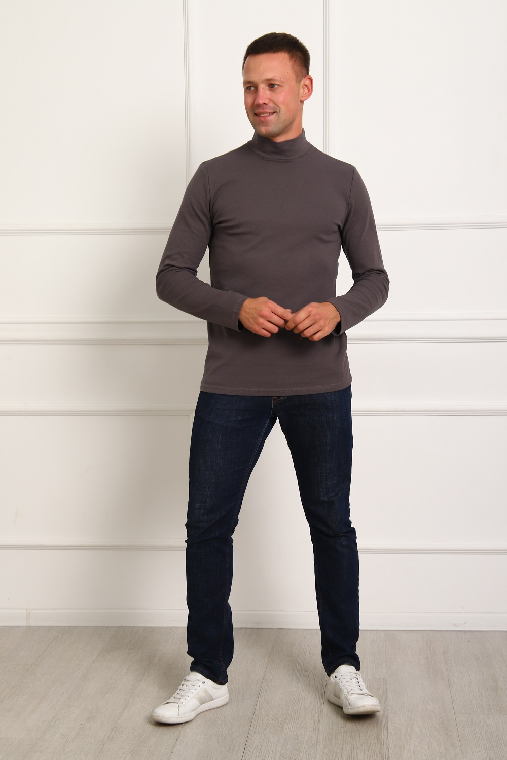 1092 Водолазка мужская