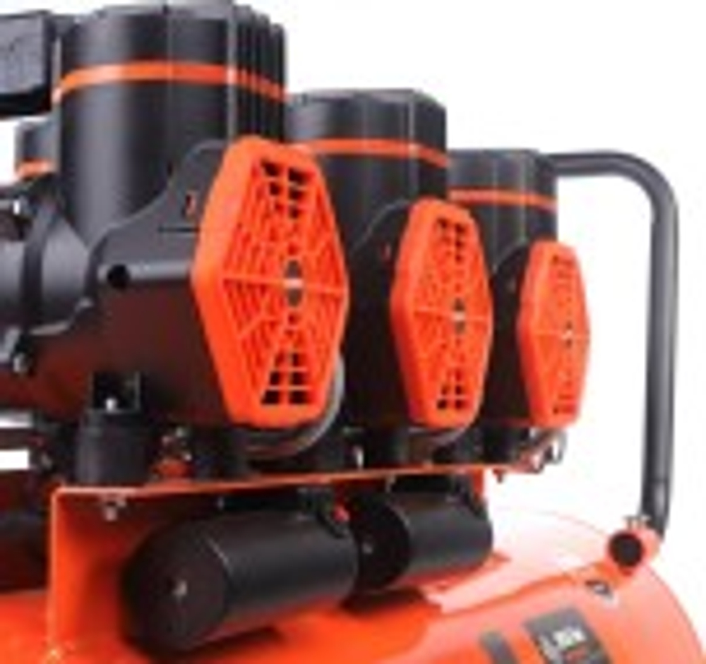 Компрессор поршневой безмасляный PATRIOT KDS 580 F100 526302499