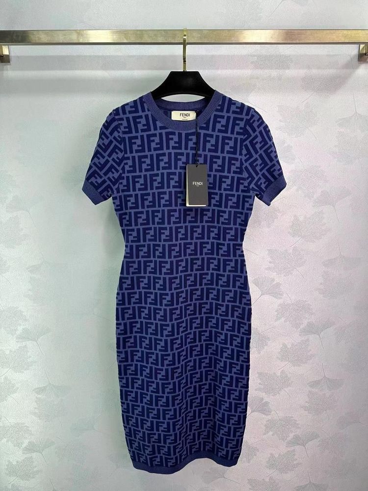 Плавательные шорты Fendi