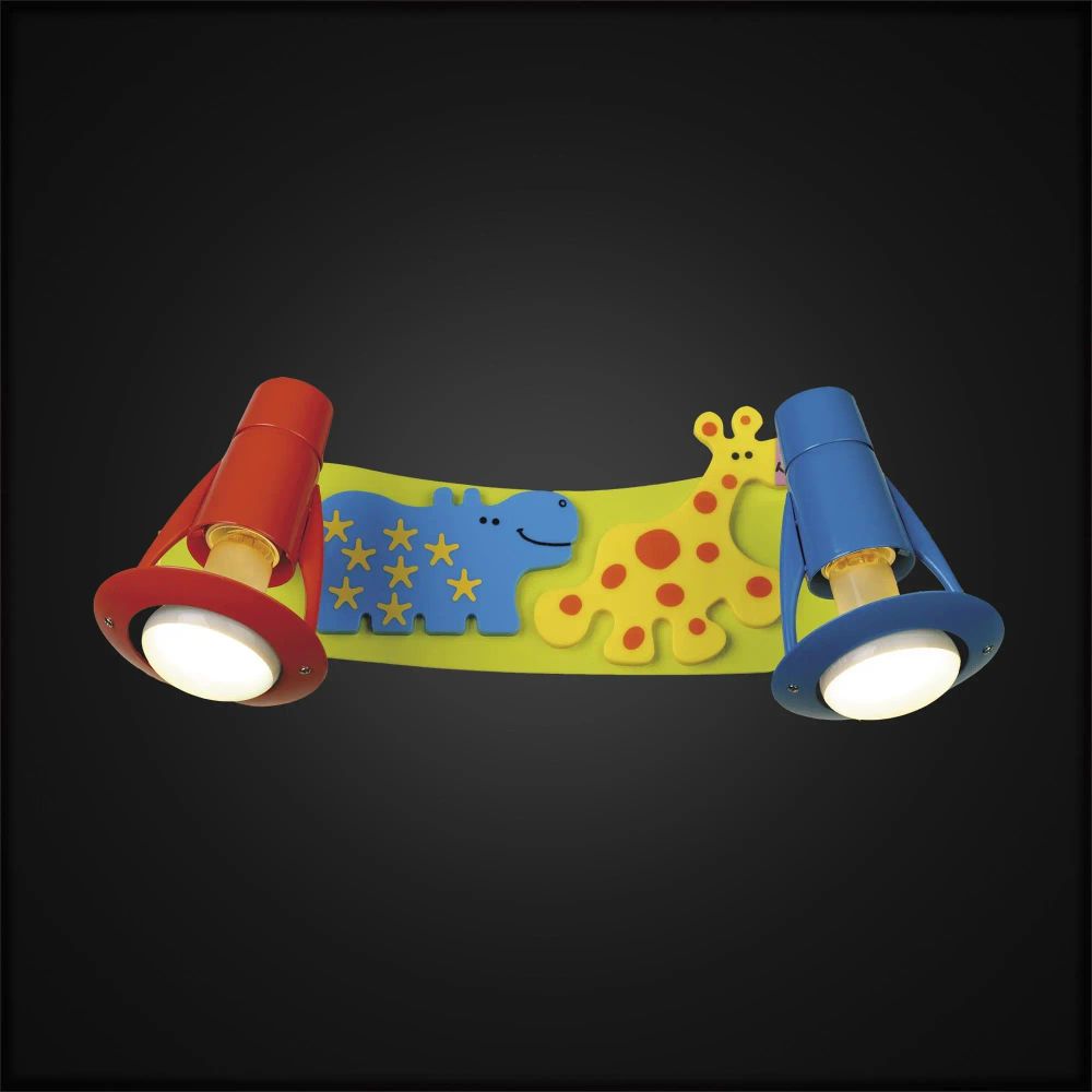 Citilux Зоопарк CL602521 Светильник в детскую