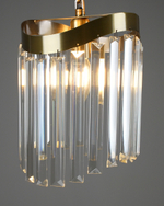 Светильник подвесной Moderli V10766-1P Wave