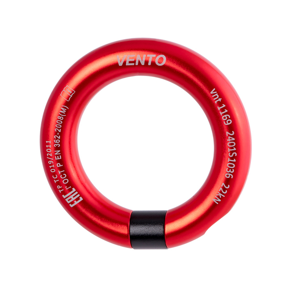 КОЛЬЦО РАЗЪЕМНОЕ VENTO МАЛОЕ