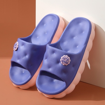 Шлепанцы Paul Frank Bubbles (Purple)