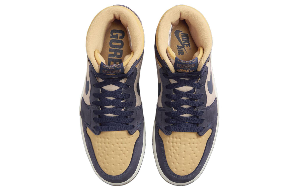 Кроссовки Jordan Air Jordan 1 Element Gore-Tex "Sky J Purple"