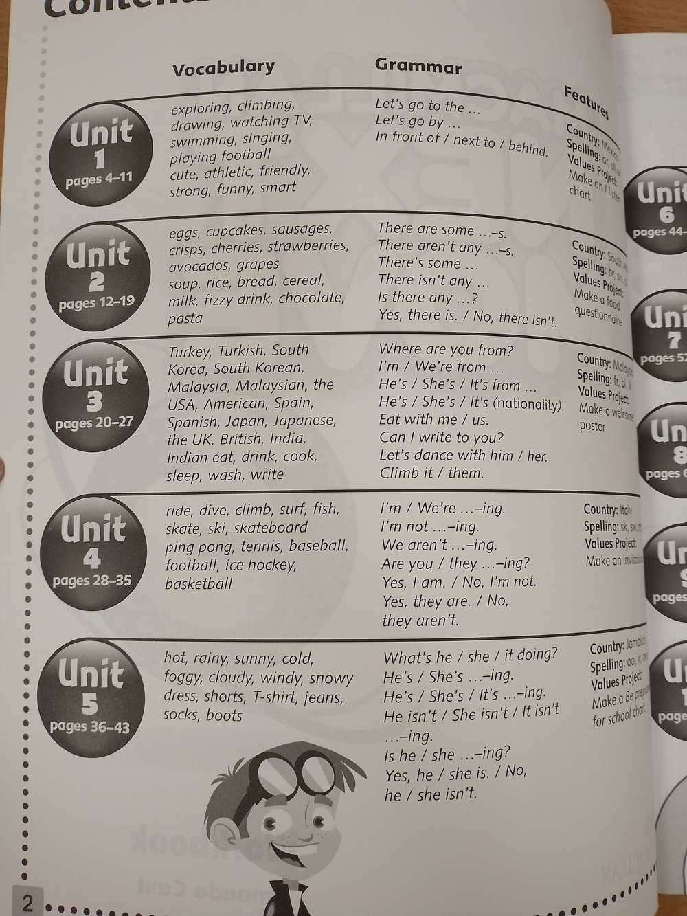 Next Move British English Level 3 Workbook