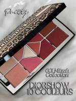 Dior Diorshow 10 Couleurs Eye Makeup Palette - 001 Mitzah