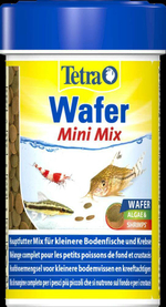 Tetra Wafer Mini Mix 100мл