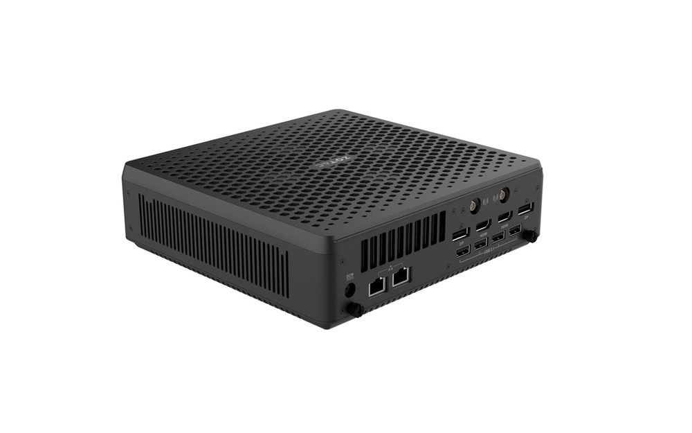 Платформа  Zotac ZBOX-QRP7N3500-BE