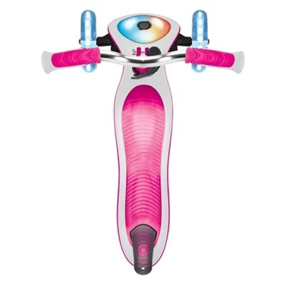Самокат Globber Elite Prime розовый